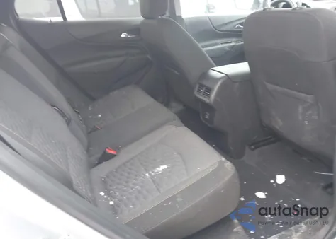 2021 Chevrolet Equinox Awd Lt z USA, uszkodzony, nr VIN 3GNAXUEV9ML356233